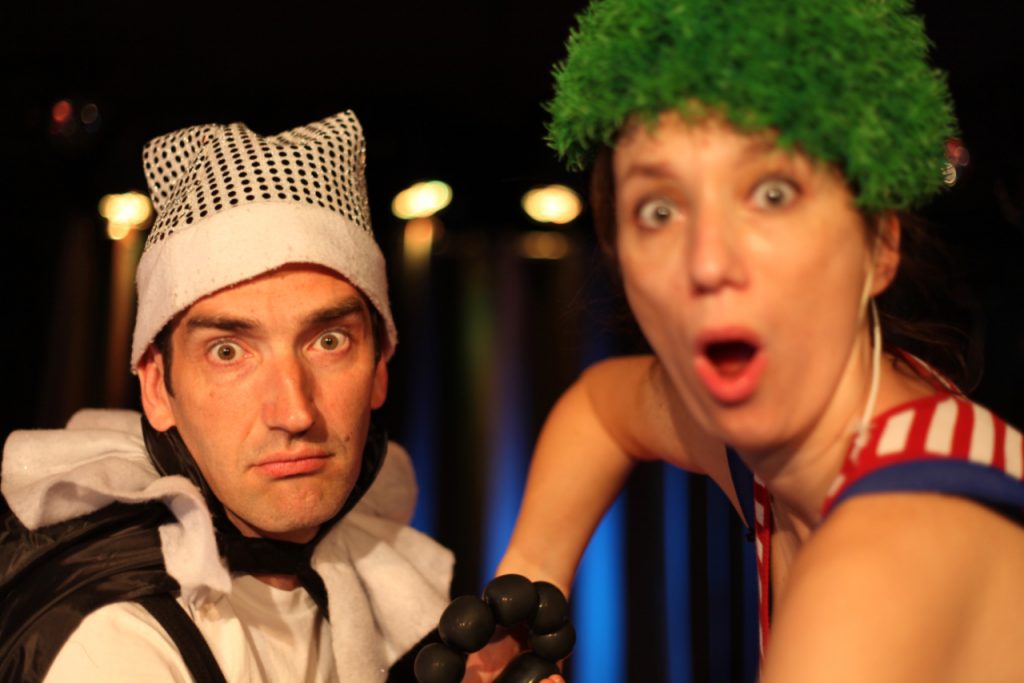 Les lutins Zinzins et la petite souris