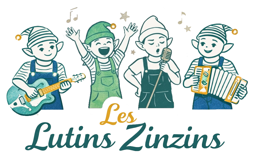 Les Lutins Zinzins Podcast